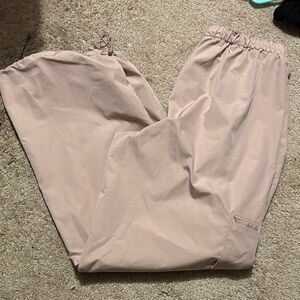 Women's Light Pink Joggers